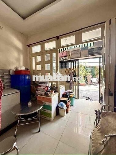 BÁN NHÀ NHỎ 29M2, TRƯỚC NHÀ RỘNG 6M, CHỈ 3.55T, Đ.NGUYỄN TẤT THÀNH,
