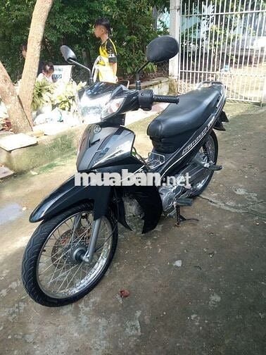 Yamaha Sirius RC Đen 164724 km