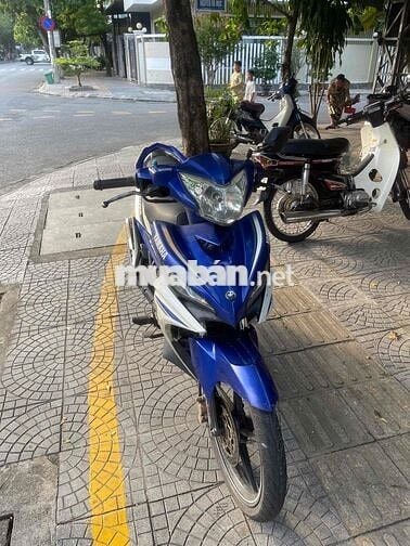 Yamaha Exciter Xanh trắng Nguyên bản