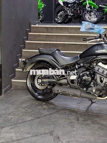 Kawasaki Vulcan S 2025 Đen 3000km