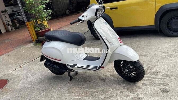 Piaggio Vespa 2024 Trắng 5346 km