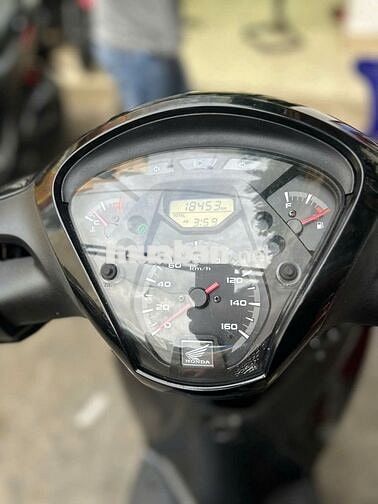 Honda SH 125cc 2012 bs 59e1-30960