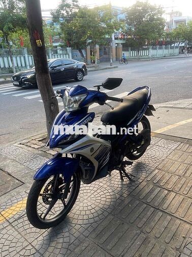 Yamaha Exciter Xanh trắng Nguyên bản