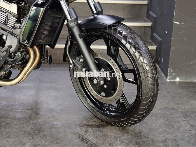Kawasaki Vulcan S 2025 Đen 3000km