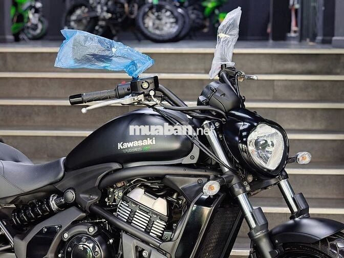 Kawasaki Vulcan S 2025 Đen 3000km