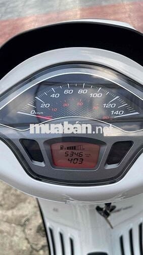 Piaggio Vespa 2024 Trắng 5346 km