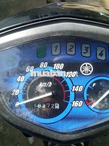 Yamaha Sirius RC Đen 164724 km