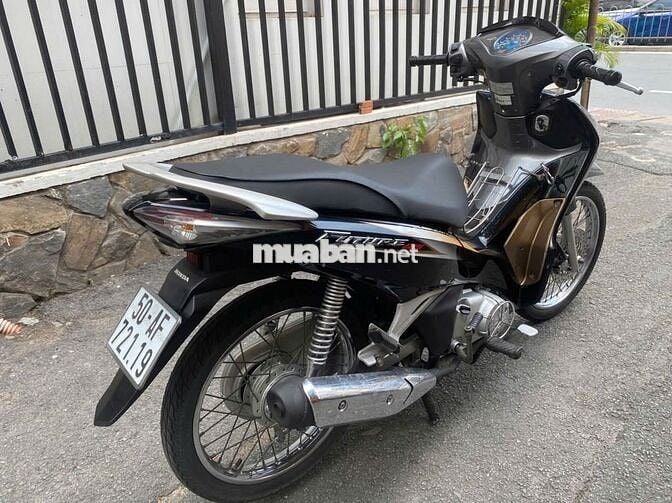 Honda Future 125cc 2012 bs 50af-72119