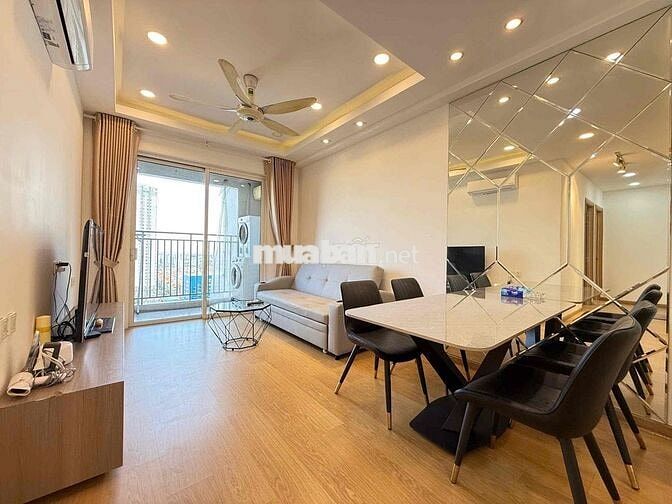 Cho thuê căn hộ Sunrise CityView Q7 Lh :