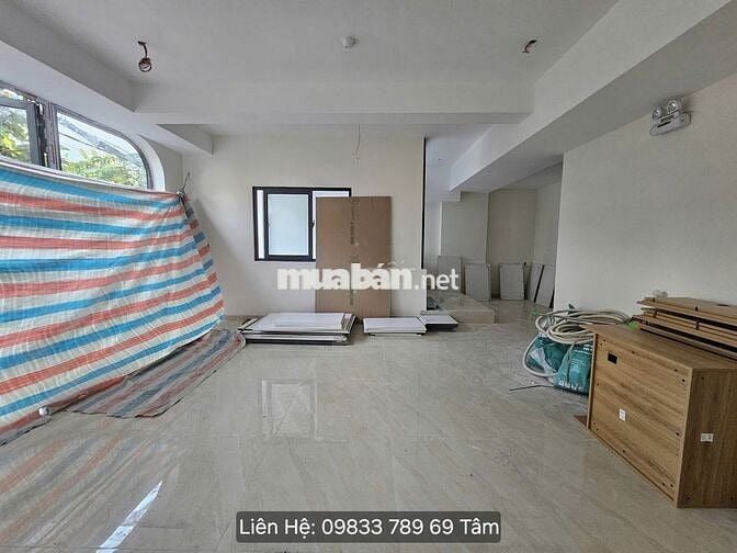 VP MB KINH DOANH RỘNG 50m2 - MỚI 100% ĐƯỜNG SỐ TÂN QUY
