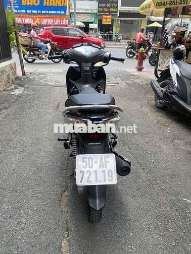 Honda Future 125cc 2012 bs 50af-72119