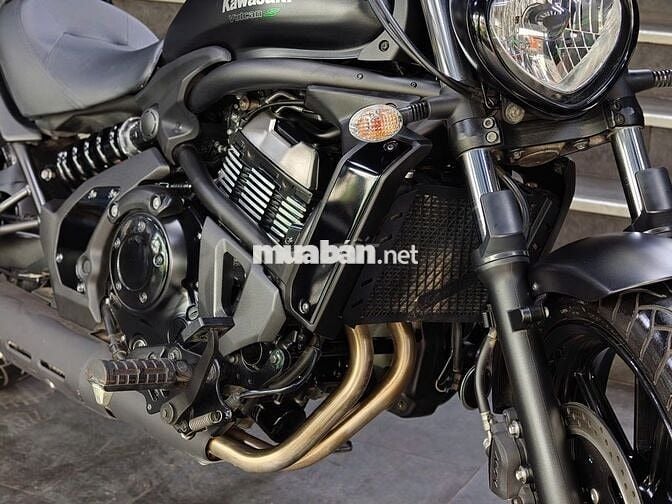 Kawasaki Vulcan S 2025 Đen 3000km