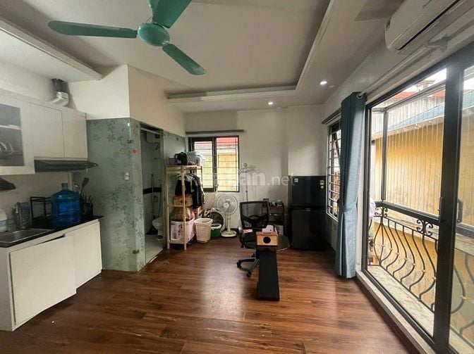 Căn hộ CCMN giá rẻ tại ngõ 5/4 đường Hoàng Quốc Việt