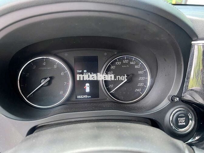 Mitsubishi Outlander Pre 2022 Đen 68249 km