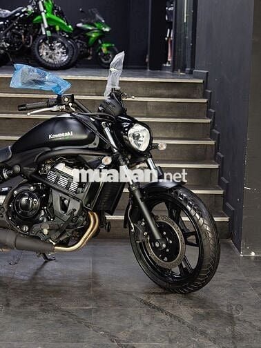 Kawasaki Vulcan S 2025 Đen 3000km