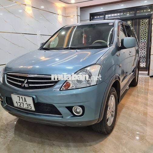 MITSUBISHI ZINGER 2008 GLS SỐ SÀN BẢN ĐỦ