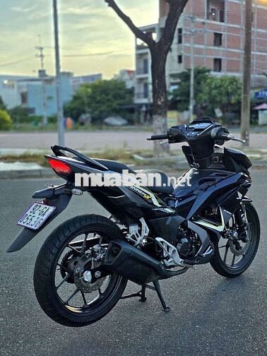 Honda Winner X V4 Đen