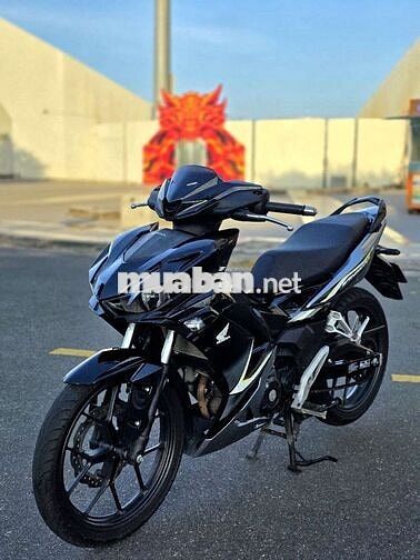 Honda Winner X V4 Đen