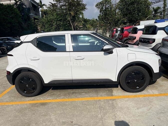 60 TR nhận xe VF5 (New)