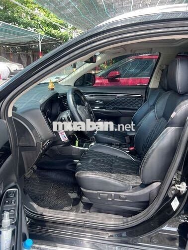 Mitsubishi Outlander Pre 2022 Đen 68249 km