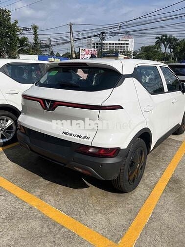 60 TR nhận xe VF5 (New)