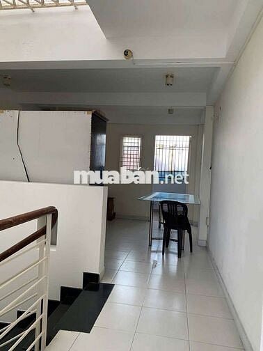 Hẻm 21  Thành Mỹ P.8 Q. Tân Bình - Ngang 4.2x15m 1 Trệt 2 Lầu ST 4PN