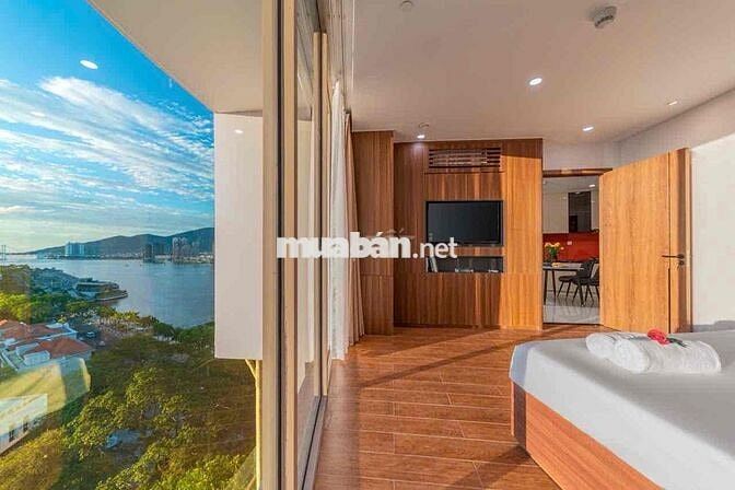 CĂN HỘ cao cấp view Sông Hàn - đường Bạch Đằng