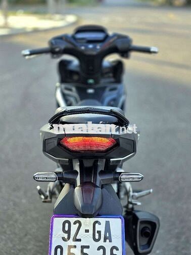 Honda Winner X V4 Đen