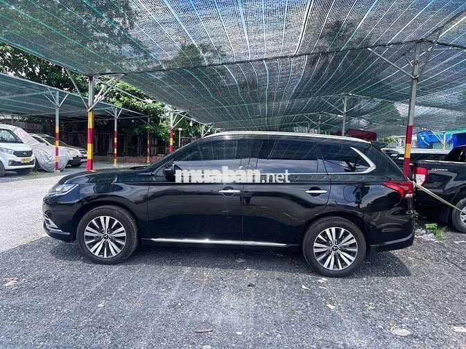 Mitsubishi Outlander Pre 2022 Đen 68249 km