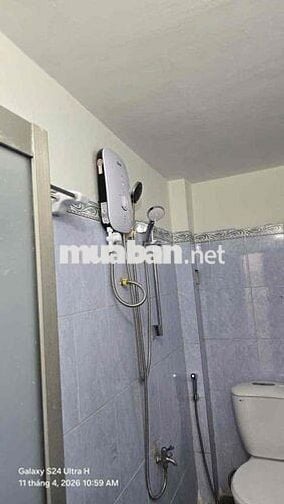 NHÀ HẺM XE TẢI THÔNG ĐƯỜNG PHẠM VĂN BẠCH (4x12M) CÓ ĐIỆN MẶT TRỜI