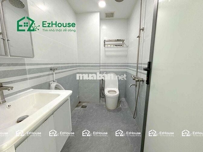 CĂN HÔN MINI FULL NỘI THẤT - 1PN - BANCONG - NGUYỄN VĂN QUÁ
