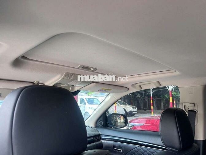 Mitsubishi Outlander Pre 2022 Đen 68249 km