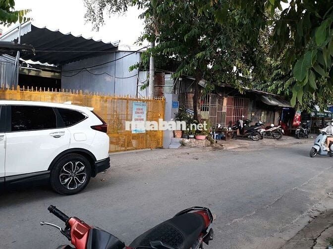 Ngang 16m 👉 2 Mặt Tiền Đường Nhựa 👉 Xây Nhà, Kho Xưởng đều đẹp