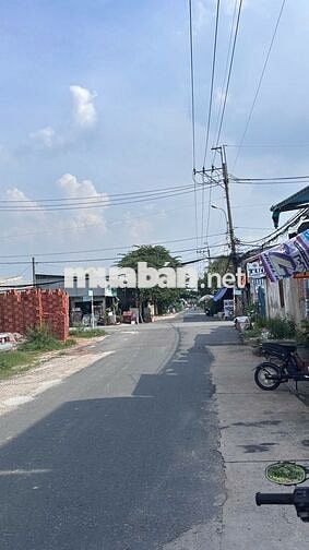 CHỦ KẸT TIỀN BÁN GẤP LÔ ĐẤT Ở XÃ TÂN THÔNG HỘI 125M2 , SỔ HỒNG RIÊNG