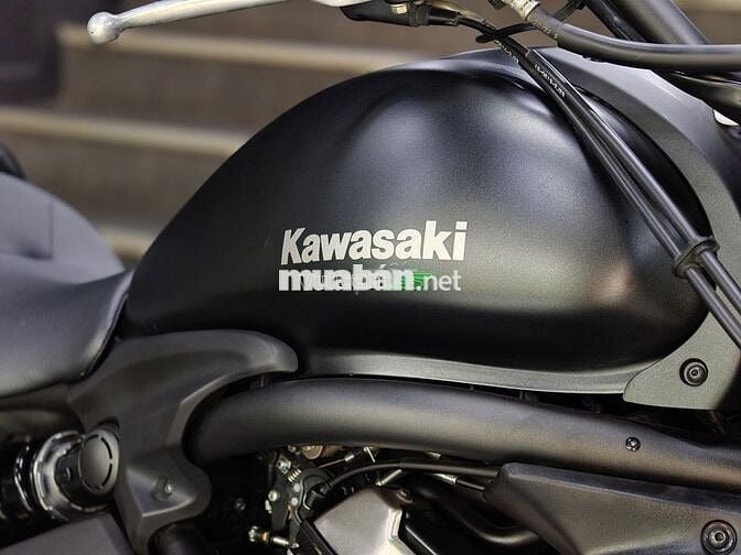 Kawasaki Vulcan S 2025 Đen 3000km