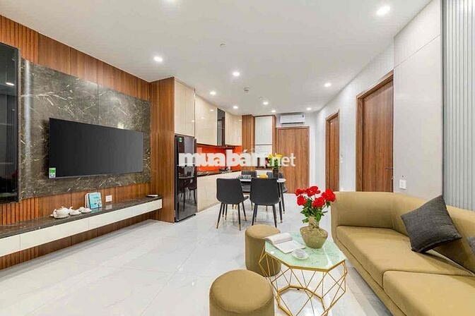 CĂN HỘ cao cấp view Sông Hàn - đường Bạch Đằng