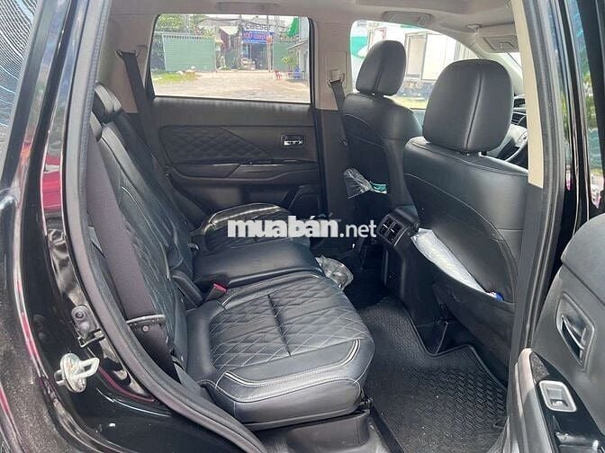 Mitsubishi Outlander Pre 2022 Đen 68249 km