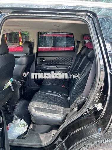 Mitsubishi Outlander Pre 2022 Đen 68249 km