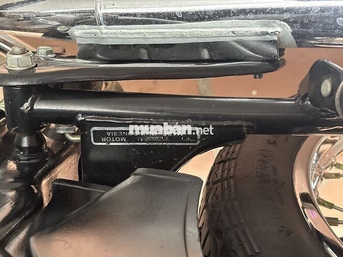 Honda Win 100 Đen