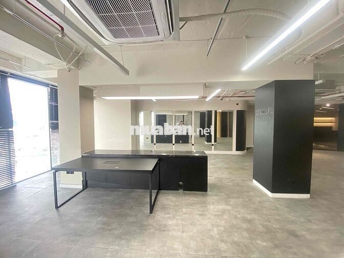 Văn phòng Nguyễn Kiệm, Phú Nhuận - 215m2