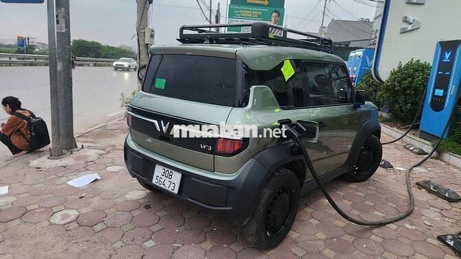 VF3 2026 – SIÊU LƯỚT 900KM – XE ĐẸP NHƯ MỚI