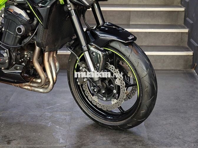 Kawasaki Z900 ABS Xám 5000km