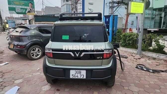 VF3 2026 – SIÊU LƯỚT 900KM – XE ĐẸP NHƯ MỚI