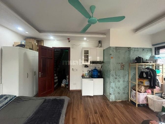 Căn hộ CCMN giá rẻ tại ngõ 5/4 đường Hoàng Quốc Việt