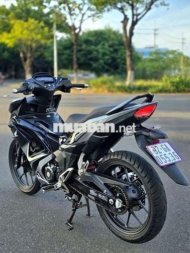 Honda Winner X V4 Đen