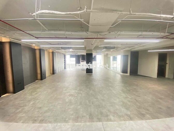 Văn phòng Nguyễn Kiệm, Phú Nhuận - 215m2