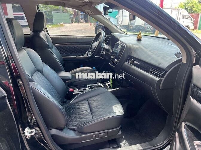 Mitsubishi Outlander Pre 2022 Đen 68249 km