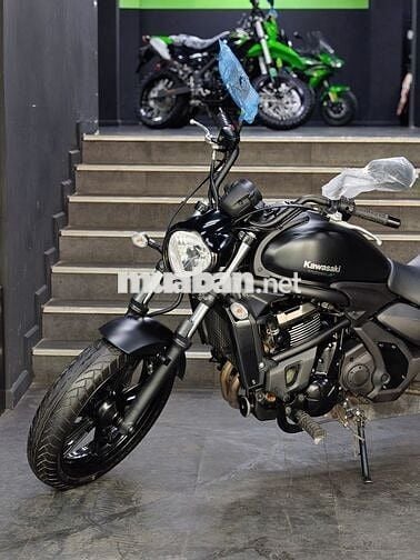 Kawasaki Vulcan S 2025 Đen 3000km