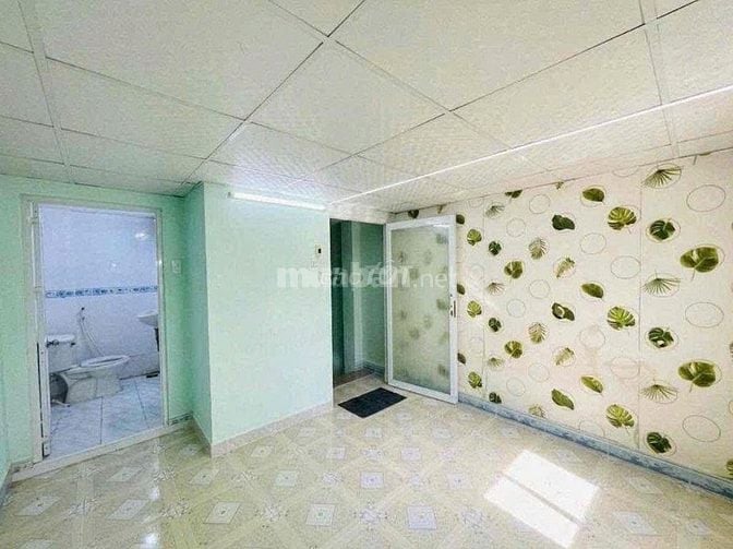 Nhà mặt tiền Đường Số 1, 6mx8m, lầu đúc, 2PN, 2WC, giá 7 triệu