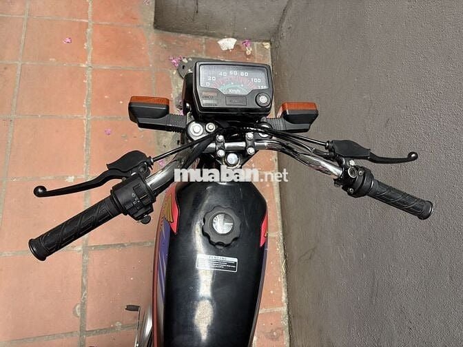 Honda Win 100 Đen